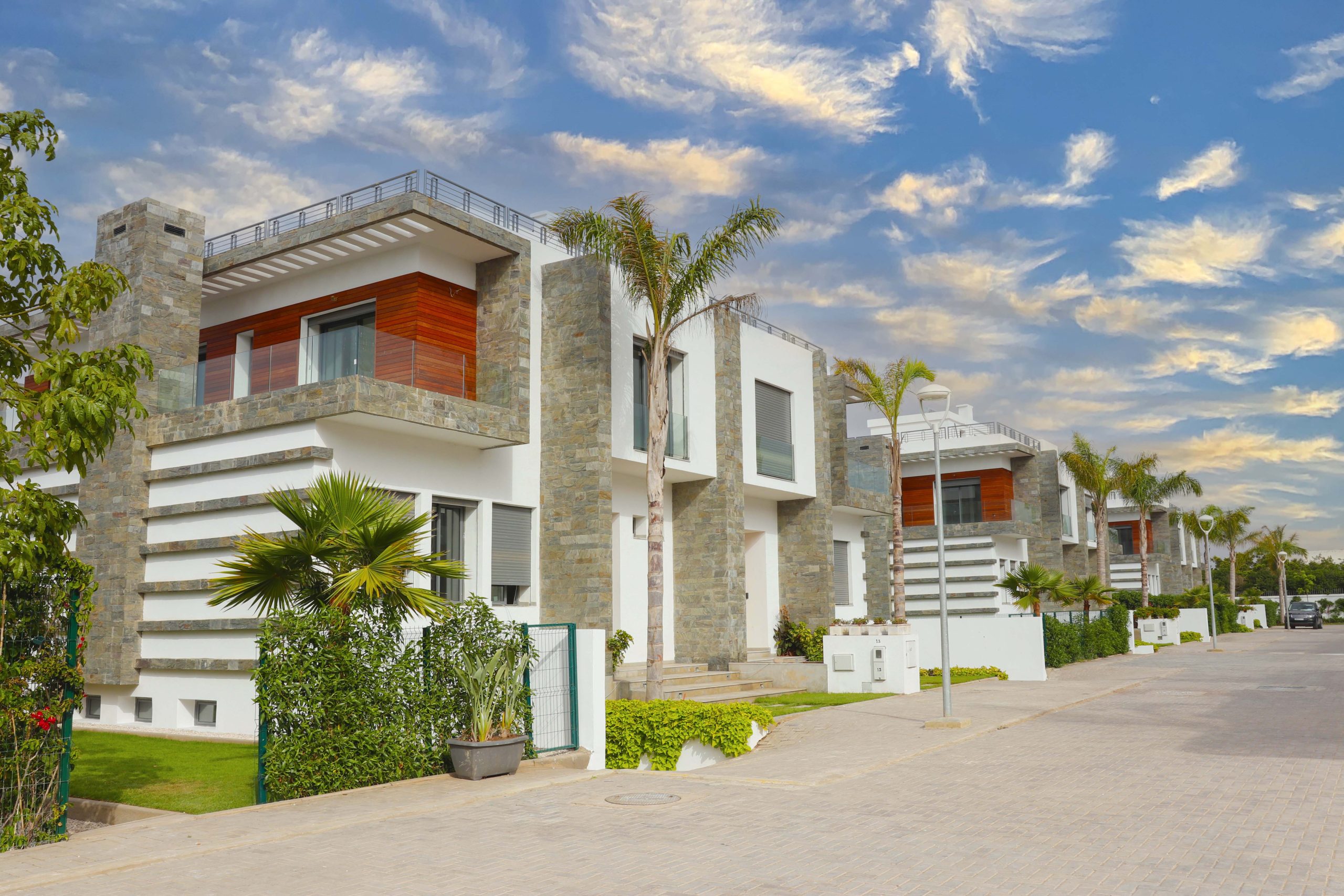 Les Villas Topaz